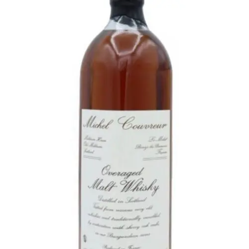 Michel Couvreur Overaged Malt Whisky 43%