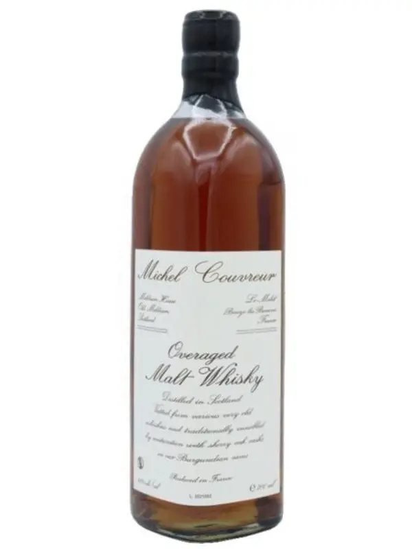 1415 Michel Couvreur Overaged Malt Whisky 43%
