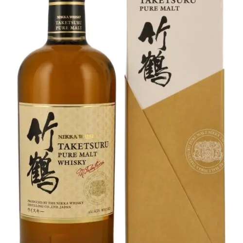 3149 Taketsuru Pure Malt - Nikka Single Malt Whisky