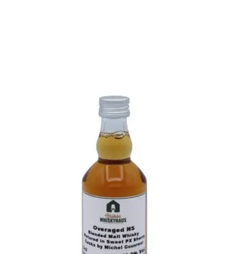 1416-1 Michel Couvreur - Overaged Natural Strength 52% - 5cl Probiersample