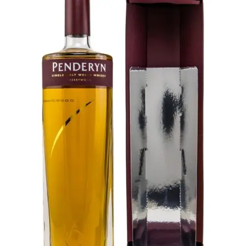 6038 Penderyn - Sherrywood - Single Malt Welsh Whisky
