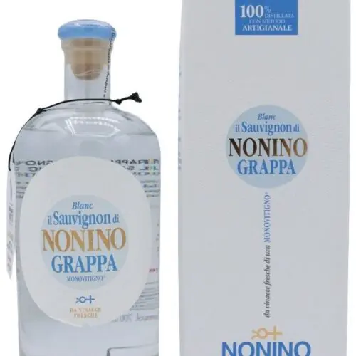 Nonino - Blanc il Sauvignon - Monovitigno - Grappa