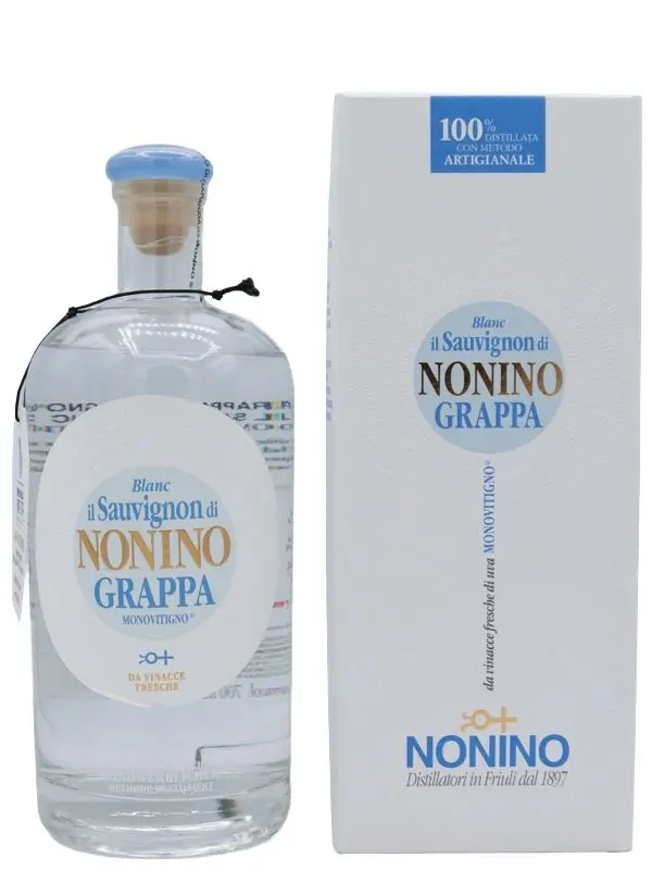 Nonino - Blanc il Sauvignon - Monovitigno - Grappa