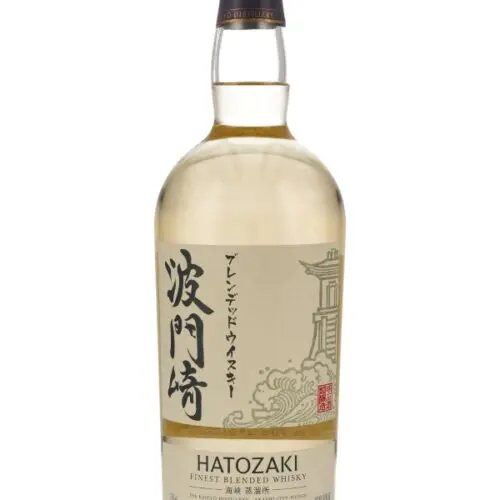 7000 Hatozaki - Japanese Blended Whisky