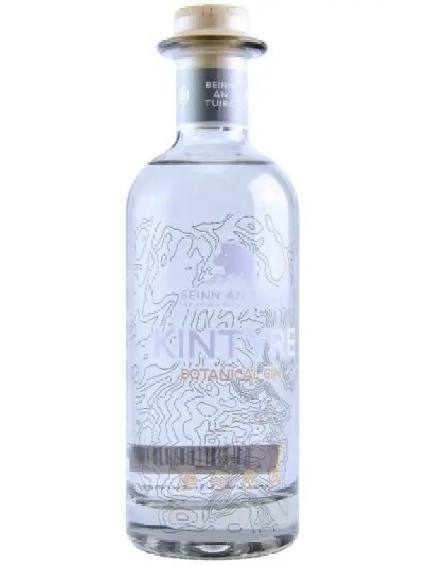 7028 Kintyre - Beinn An Tuirc - Botanical Gin
