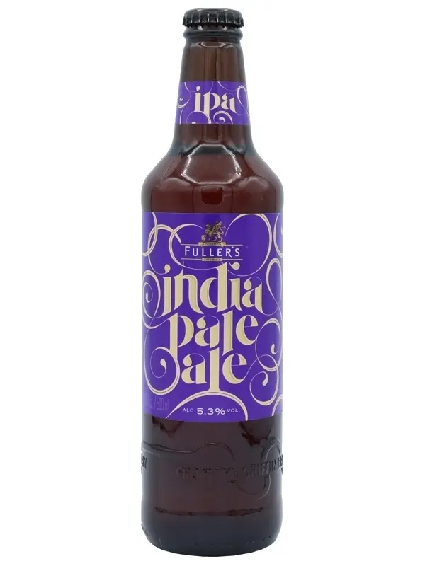 B0141 Fuller's - India Pale Ale (IPA) - 0,5l