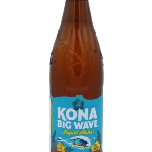 Kona Brewing Co. - Big Wave - Golden Ale - 0,355l