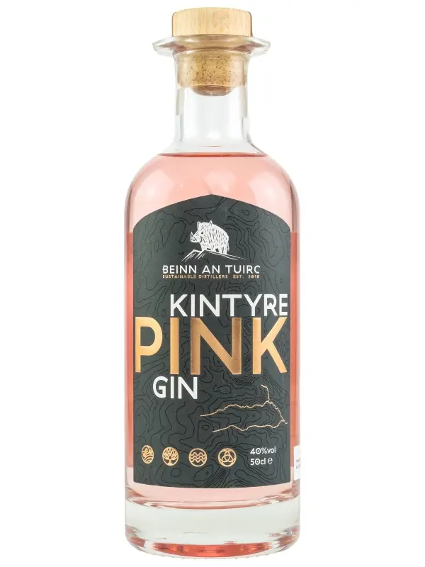 11346 1 Kintyre - Beinn An Tuirc - Pink Gin