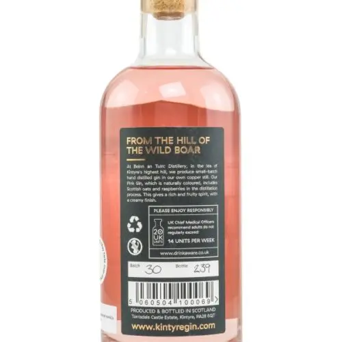 11346 Kintyre - Beinn An Tuirc - Pink Gin
