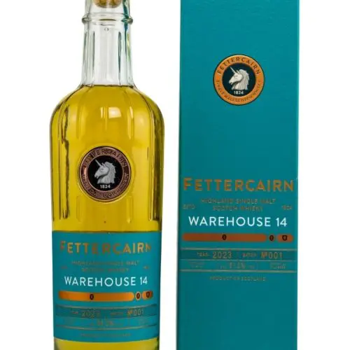 Fettercairn - Vintage 2016 - Warehouse 14 - Batch 001 - Single Malt Scotch Whisky