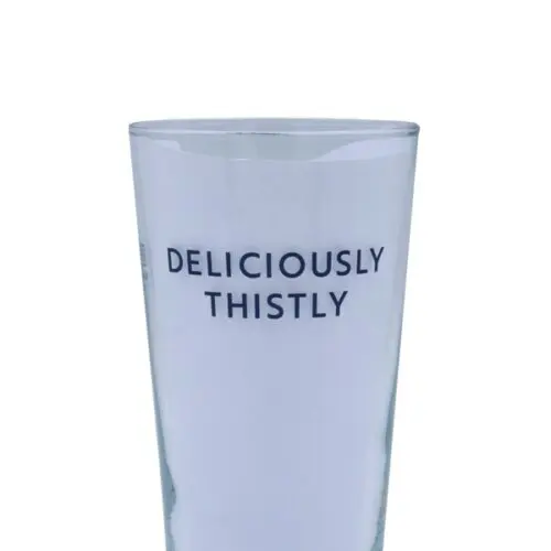 Thistly Cross - Ciderglas - Half Pint Thistly Cross - Ciderglas - Half Pint