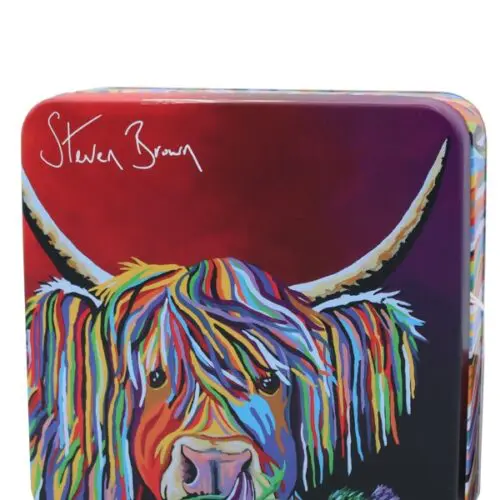 Gardiners of Scotland - „Lizzie McCoo“ Salted Caramel Fudge - 200g