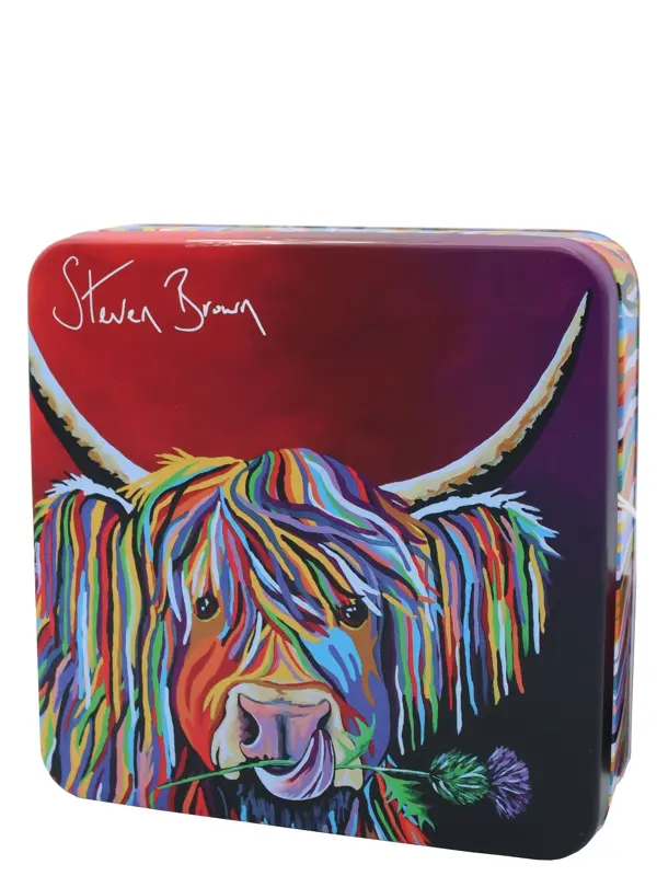 Gardiners of Scotland - „Lizzie McCoo“ Salted Caramel Fudge - 200g