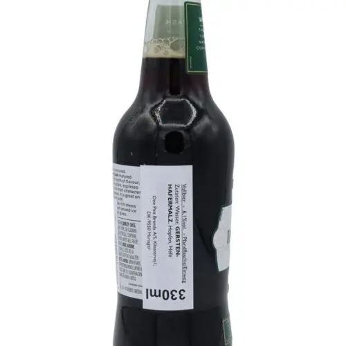 B0415S Innis & Gunn - Irish Whiskey Cask - Scottish Oatmeal Stout - 0,33l