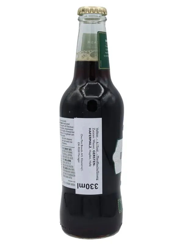 B0415S Innis & Gunn - Irish Whiskey Cask - Scottish Oatmeal Stout - 0,33l