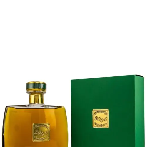 Rhum Bielle - Vintage 2006 - Rhum Vieux Agricole Hors d´Age - Brut de Fût - Distillerie Bielle - Rum