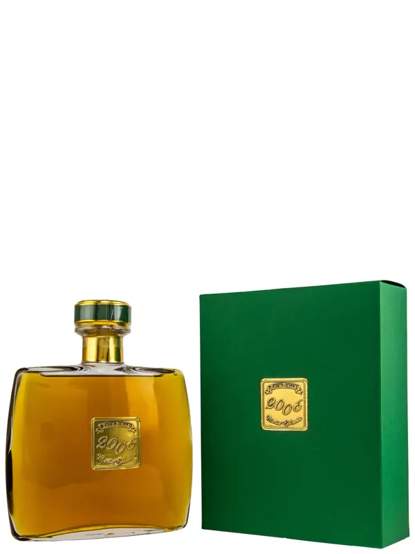 Rhum Bielle - Vintage 2006 - Rhum Vieux Agricole Hors d´Age - Brut de Fût - Distillerie Bielle - Rum