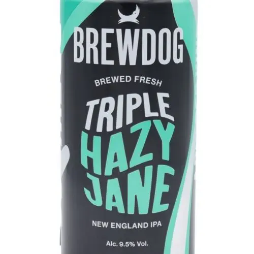 B0447 BrewDog - Triple Hazy Jane - New England India Pale Ale (NEIPA) - Dose - 0,44l