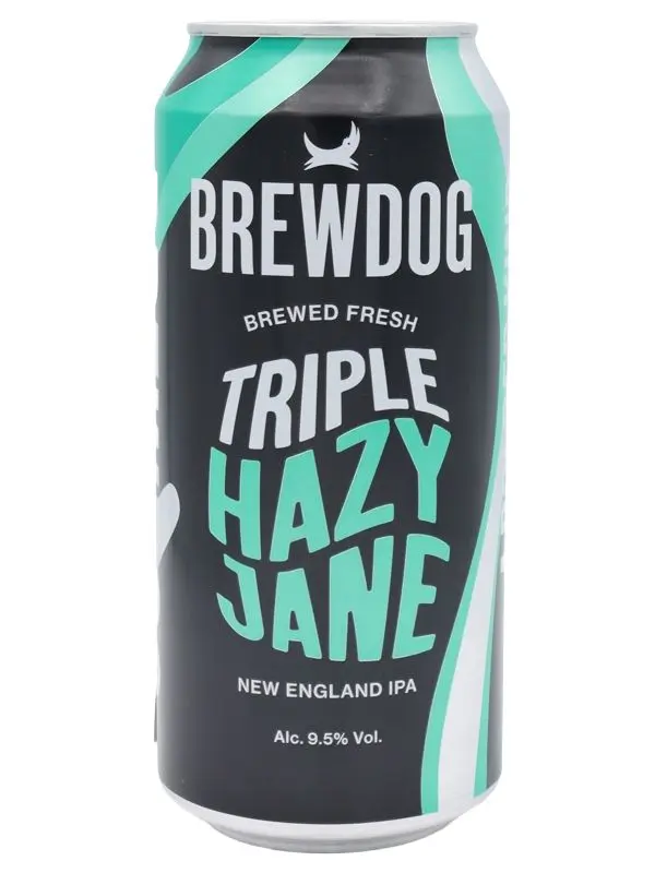 BrewDog - Triple Hazy Jane - New England India Pale Ale (NEIPA) - Dose - 0,44l