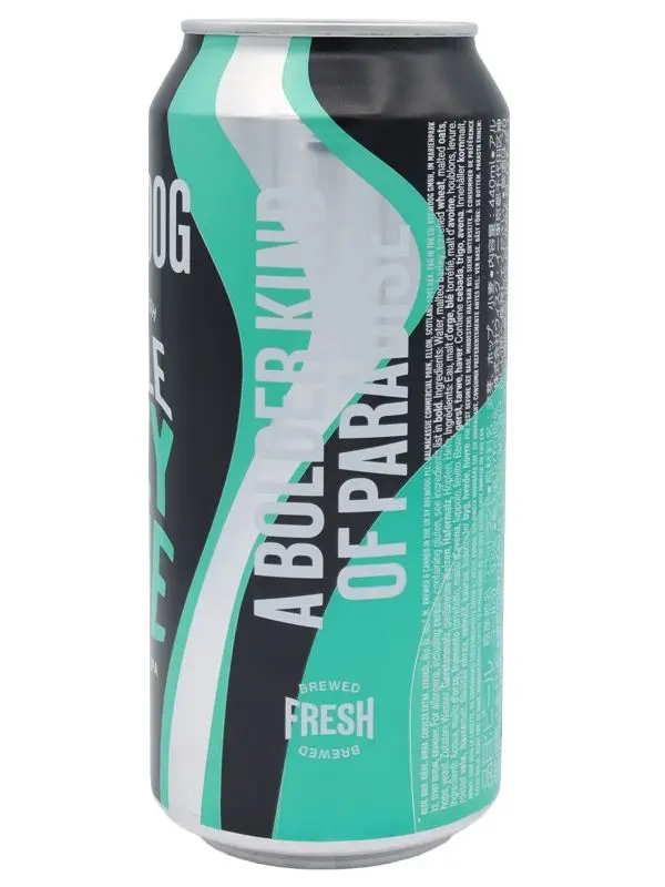 B0447S1 BrewDog - Triple Hazy Jane - New England India Pale Ale (NEIPA) - Dose - 0,44l