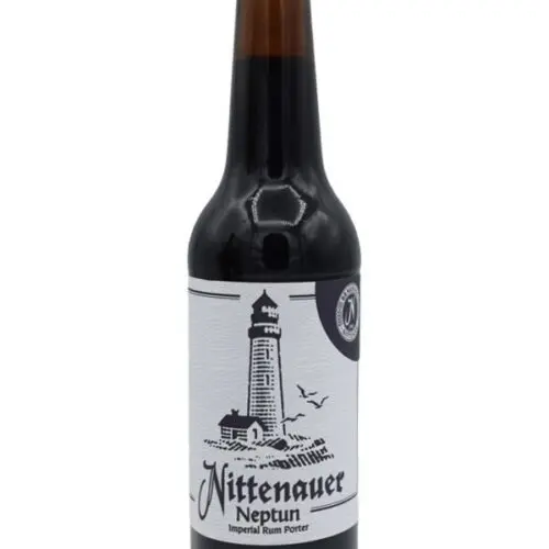 Nittenauer - Neptun – Imperial Rum Porter - 0,33l