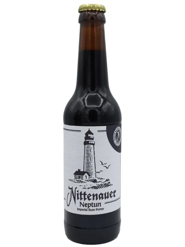 B0467 Nittenauer - Neptun – Imperial Rum Porter - 0,33l