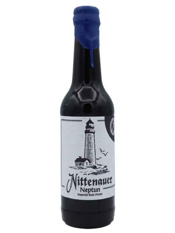 B0467 Nittenauer - Neptun – Imperial Rum Porter - 0,33l