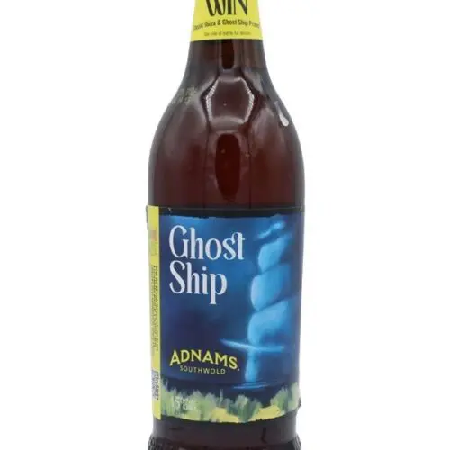 B0484 Adnams Brewery - Ghost Ship - Pale Ale - 0,5l