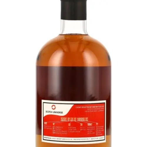 17142R Box Nebula III 137° U.2.1' 1798.1" - 11 Jahre - Vintage 2013 - First Fill Pedro Ximenez Sherry Barrel - Scotch Universe - Highlands Single Malt Scotch Whisky