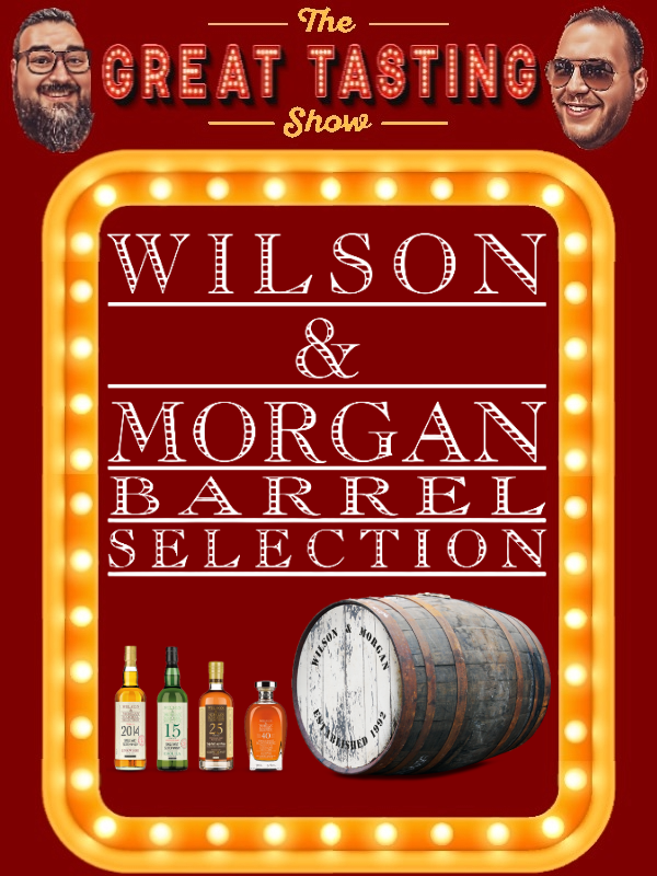 Unbenannt (35) 2025-11-19 Wilson & Morgan - The Great Tasting Show mit Sascha & Marco - 6x2cl Set