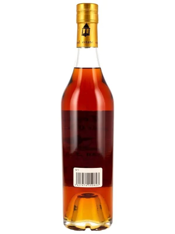 Jean Fillioux - N° 1 - 1er Cru de Cognac - Cognac Grande Champagne