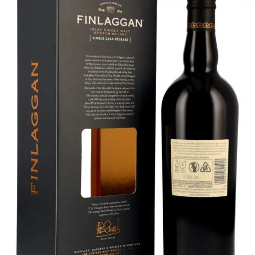 Finlaggan - Rioja Wine Barrique - Cask No. #018 - Single Cask Release - Germany Exclusive - Islay Single Malt Scotch Whisky 1 Finlaggan - Rioja Wine Barrique - Cask No. #018 - Single Cask Release - Germany Exclusive - Islay Single Malt Scotch Whisky