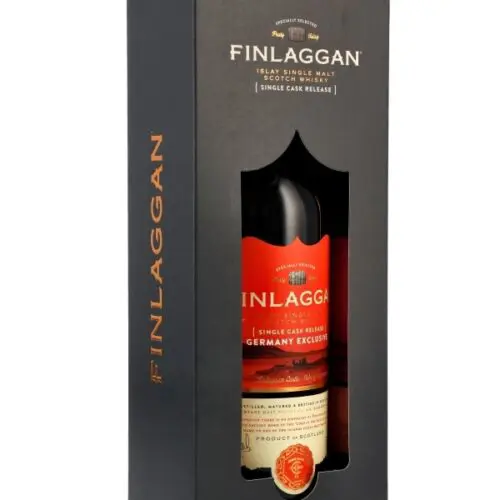 Finlaggan - Rioja Wine Barrique - Cask No. #018 - Single Cask Release - Germany Exclusive - Islay Single Malt Scotch Whisky 3 Finlaggan - Rioja Wine Barrique - Cask No. #018 - Single Cask Release - Germany Exclusive - Islay Single Malt Scotch Whisky