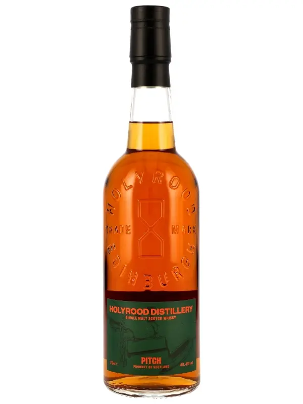Holyrood Distillery - Pitch - Single Malt Scotch Whisky Holyrood Distillery - Pitch - Single Malt Scotch Whisky