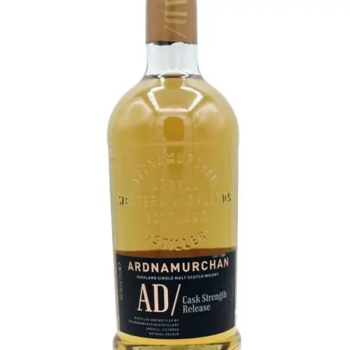 Ardnamurchan - ADCask Strength Release - Highland Single Malt Scotch Whisky Ardnamurchan - AD/Cask Strength Release - Highland Single Malt Scotch Whisky