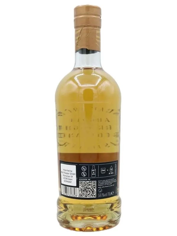 Ardnamurchan - ADCask Strength Release - Highland Single Malt Scotch Whisky R Ardnamurchan - AD/Cask Strength Release - Highland Single Malt Scotch Whisky