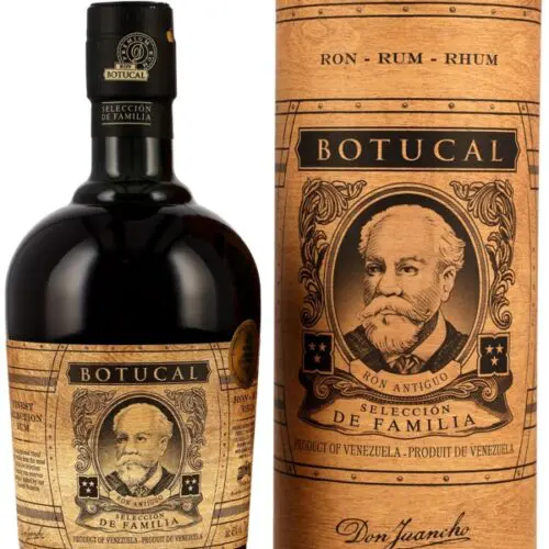 Botucal - Selicción de Familia - Rum Botucal - Selicción de Familia - Rum