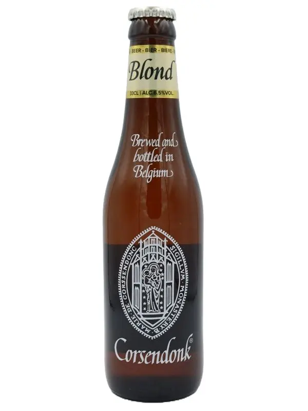 Corsendonk - Blond - Abteibier - 0,33l Corsendonk - Blond - Abteibier - 0,33l