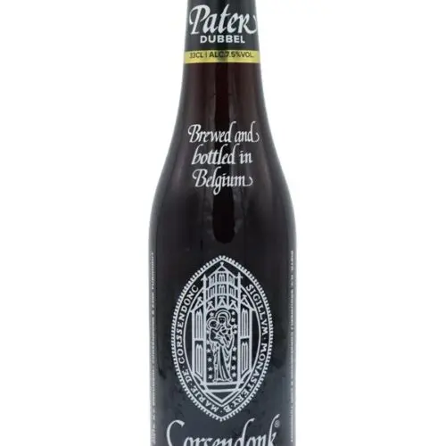 Corsendonk - Pater - Dubbel - Abteibier - 0,33l