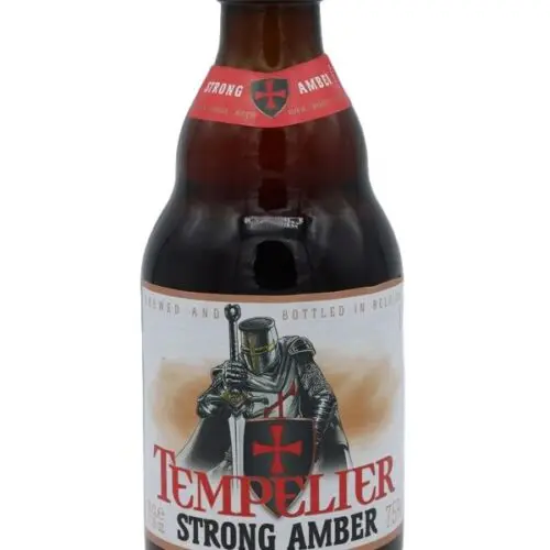 Corsendonk - Tempelier - Strong Amber - 0,33l