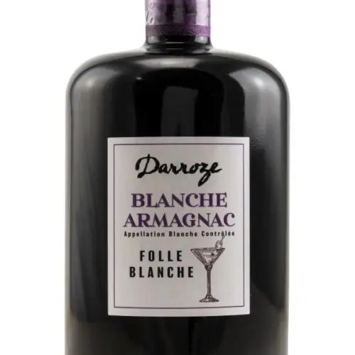 Darroze Blanche Armagnac - Folle Blanche - Appellation Blanche Contrôlee