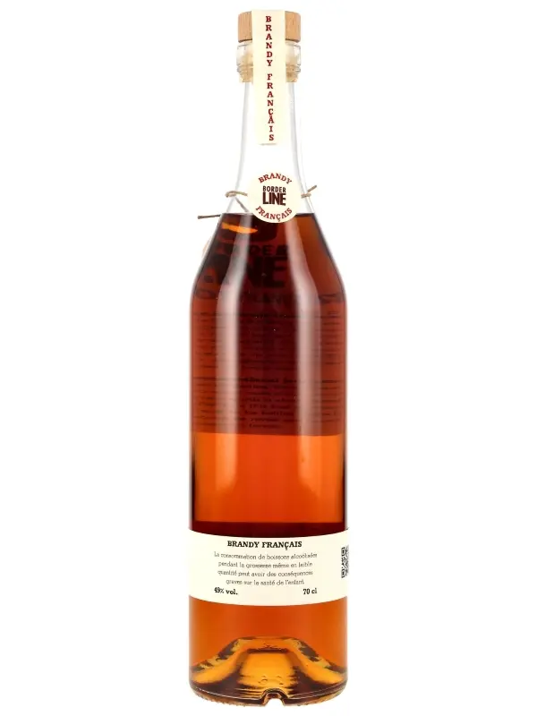 Darroze - Borderline - Porto Blanc - Brandy Français 1 Darroze - Borderline - Porto Blanc - Brandy Français