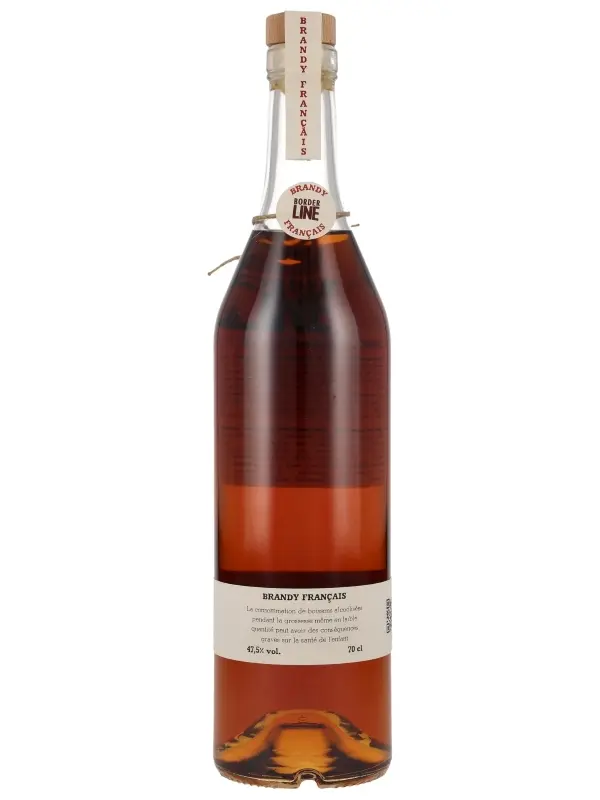 Darroze - Borderline - Sauternes Finish - Brandy Français