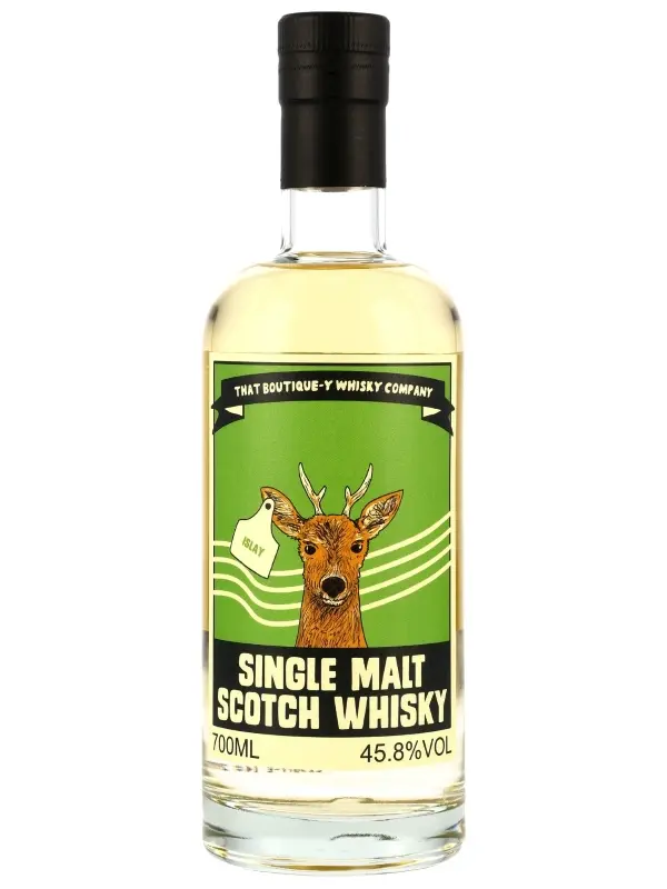 Islay Whisky - That Boutique-y Whisky Company (TBWC) - Single Malt Scotch Whisky Islay Whisky - That Boutique-y Whisky Company (TBWC) - Single Malt Scotch Whisky