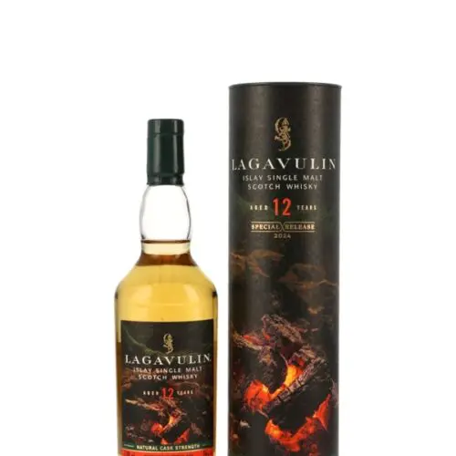 Lagavulin 12 Jahre - Fireside Tales - Diageo Special Release 2024 - 200 ml - Islay Single Malt Scotch Whisky