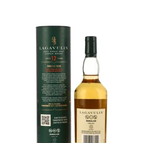Lagavulin 12 Jahre - Fireside Tales - Diageo Special Release 2024 - 200 ml - Islay Single Malt Scotch Whisky