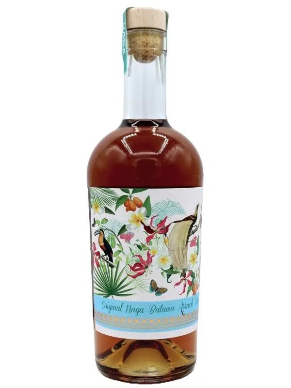 Naga - Malacca - Indonesian Spirit - Spiced Asian Rum S Naga - Malacca - Indonesian Spirit - Spiced Asian Rum