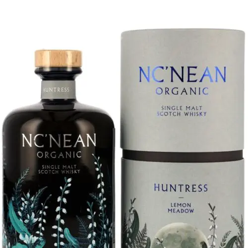 Nc'nean - Organic - Huntress 2025 - Lemon Meadow - Single Malt Scotch Whisky