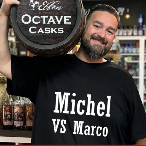2026-01-03 Whiskyabend - Whisky Elfen Octave Cask Battle - Michel VS Marco -leider bereits ausgebucht !