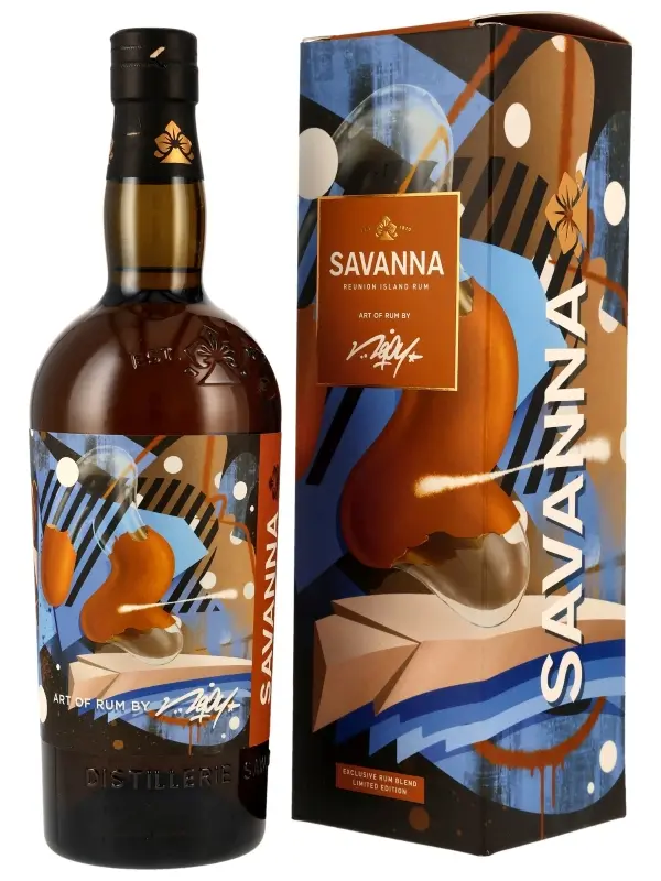 Savanna - Art of Rum by Repy - Exclusive Rum Blend - Limited Release - Réunion Island Rum Savanna - Art of Rum by Repy - Exclusive Rum Blend - Limited Release - Réunion Island Rum